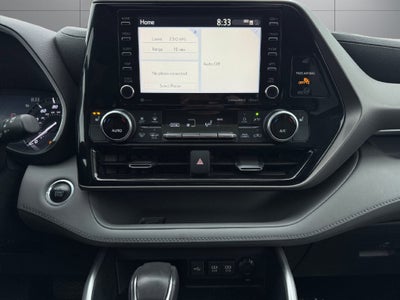 2021 Toyota Highlander XLE AWD