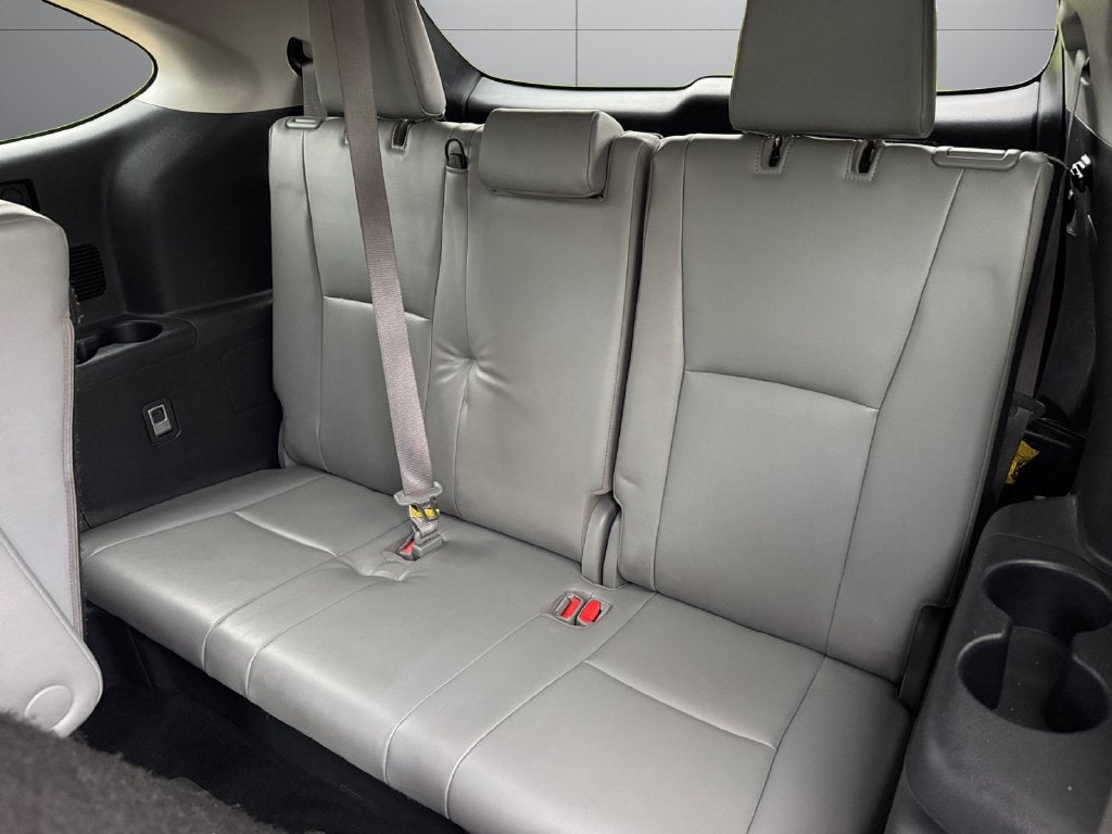 2021 Toyota Highlander XLE AWD