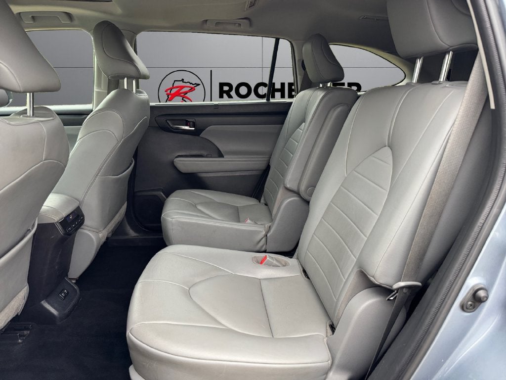 2021 Toyota Highlander XLE AWD