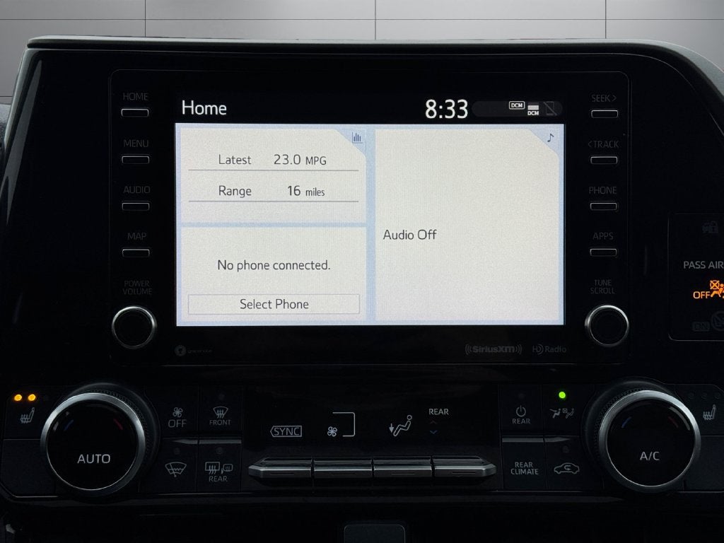 2021 Toyota Highlander XLE AWD