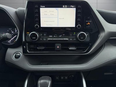 2021 Toyota Highlander XLE AWD
