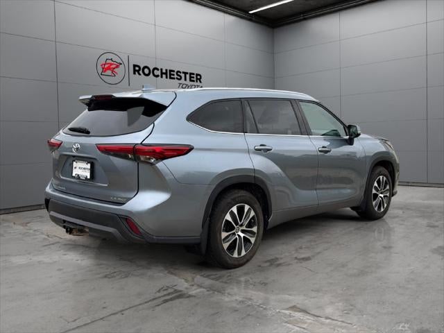 2021 Toyota Highlander XLE AWD
