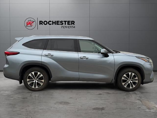 2021 Toyota Highlander XLE AWD