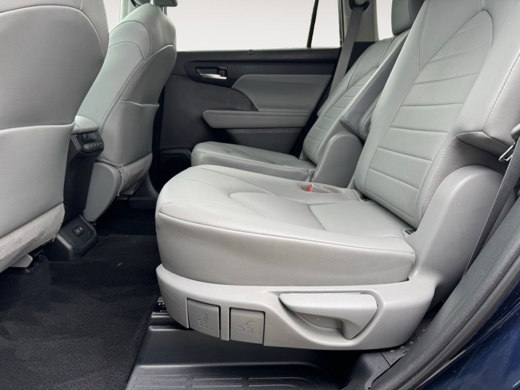 2021 Toyota Highlander XLE AWD