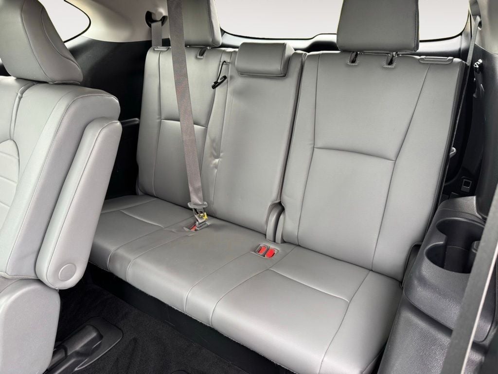 2021 Toyota Highlander XLE AWD