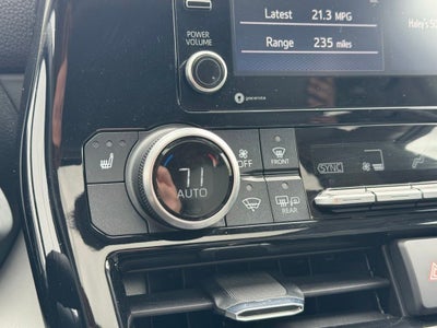 2021 Toyota Highlander XLE AWD