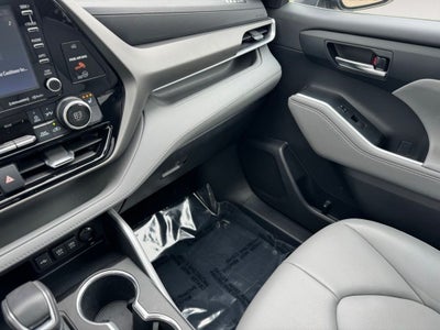 2021 Toyota Highlander XLE AWD