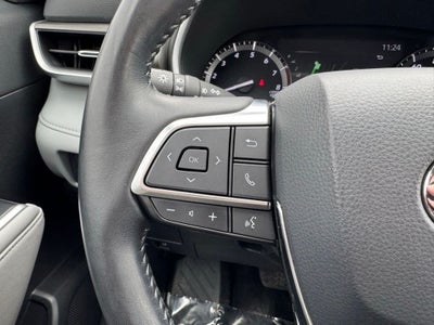 2021 Toyota Highlander XLE AWD