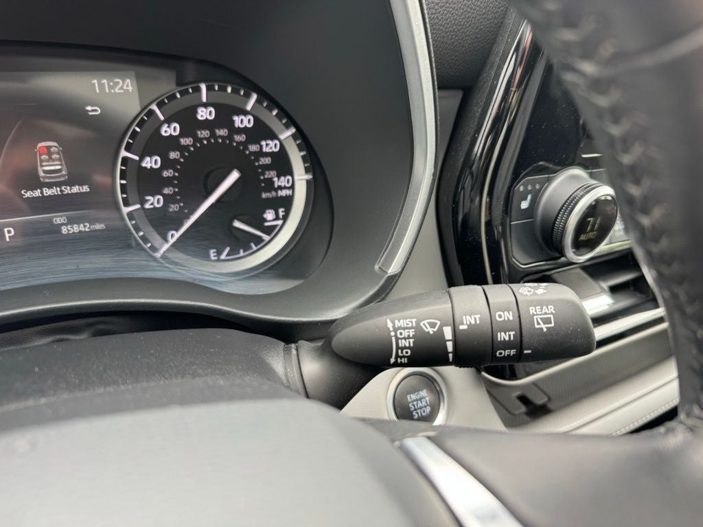 2021 Toyota Highlander XLE AWD
