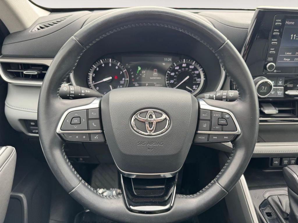 2021 Toyota Highlander XLE AWD