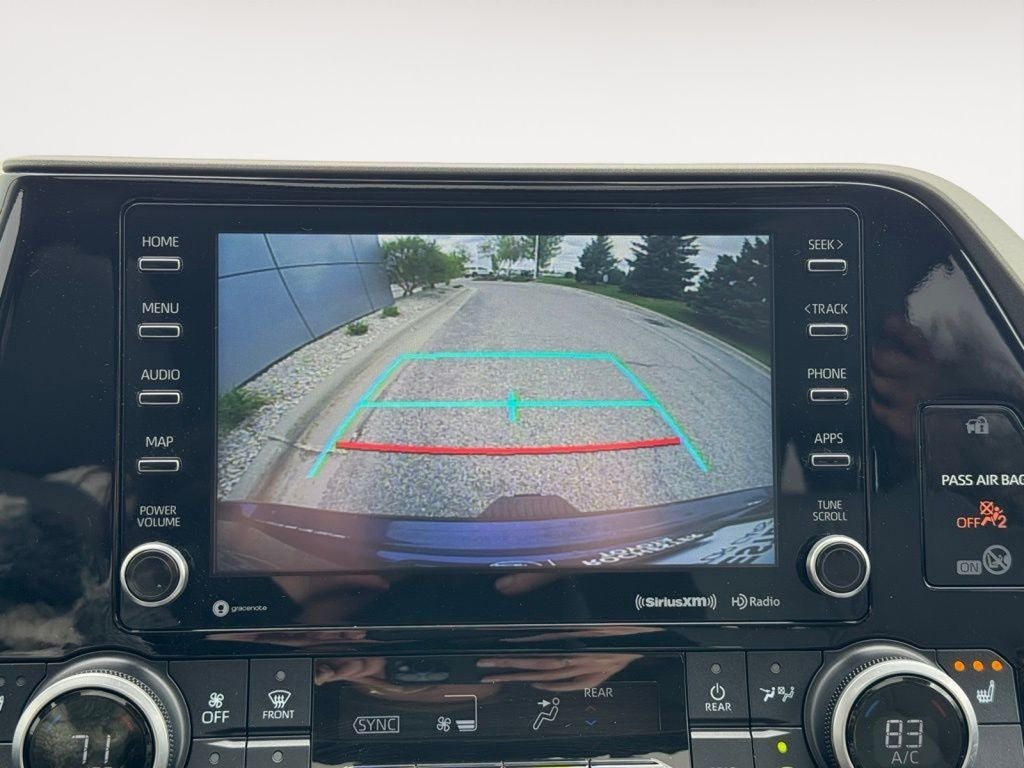 2021 Toyota Highlander XLE AWD