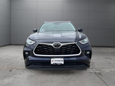 2021 Toyota Highlander XLE AWD