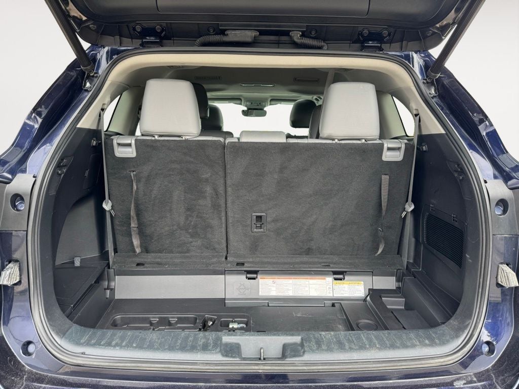 2021 Toyota Highlander XLE AWD