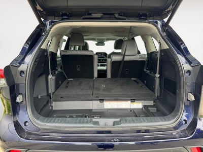 2021 Toyota Highlander XLE AWD