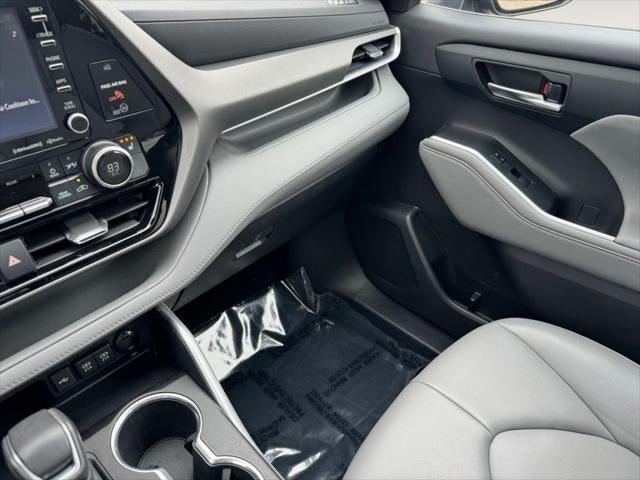 2021 Toyota Highlander XLE AWD