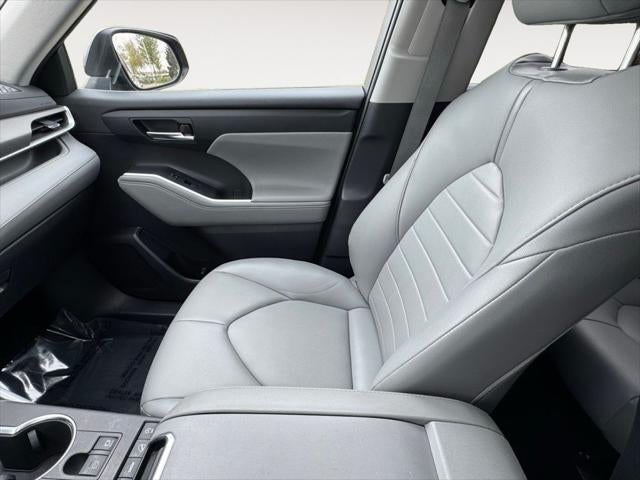 2021 Toyota Highlander XLE AWD