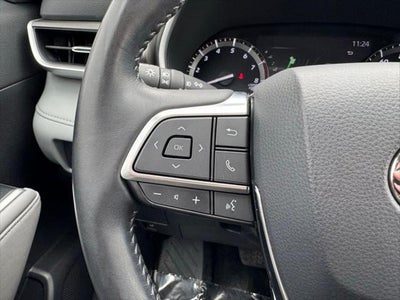 2021 Toyota Highlander XLE AWD
