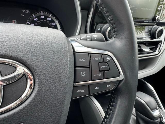 2021 Toyota Highlander XLE AWD