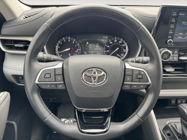 2021 Toyota Highlander XLE AWD