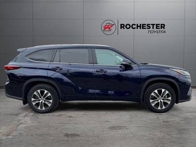 2021 Toyota Highlander XLE AWD
