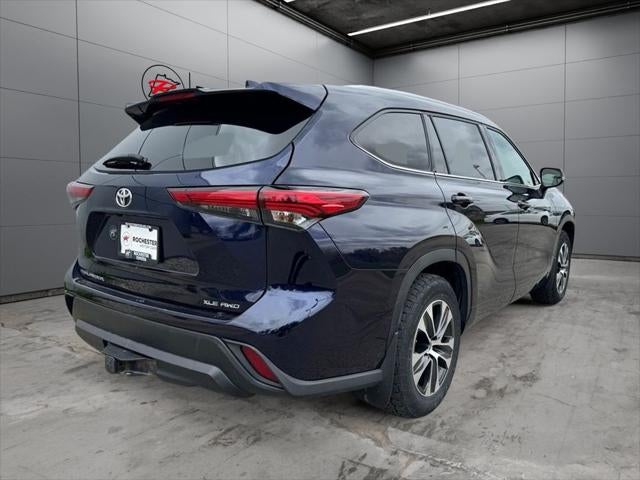 2021 Toyota Highlander XLE AWD