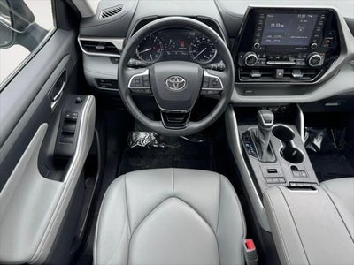 2021 Toyota Highlander XLE AWD