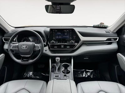 2021 Toyota Highlander XLE AWD