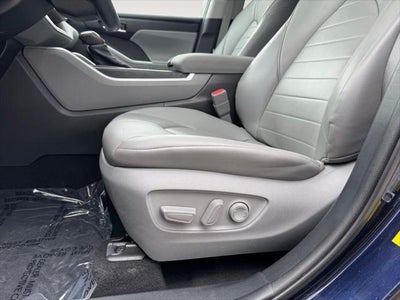 2021 Toyota Highlander XLE AWD