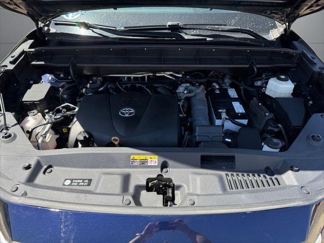 2022 Toyota Highlander XLE AWD