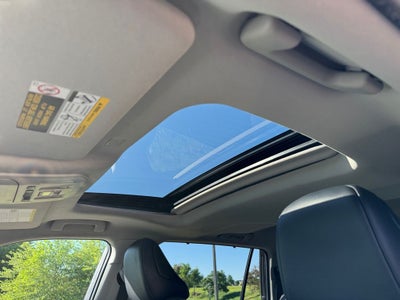 2022 Toyota Highlander XLE AWD