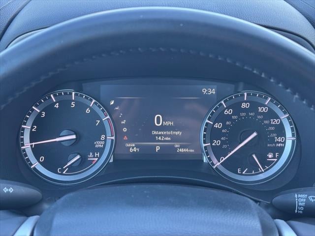 2022 Toyota Highlander XLE AWD