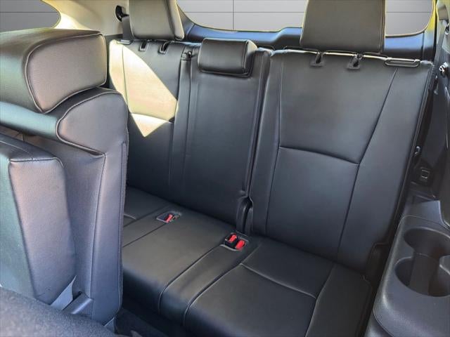 2022 Toyota Highlander XLE AWD