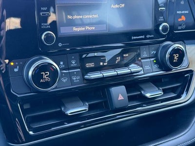 2022 Toyota Highlander XLE AWD