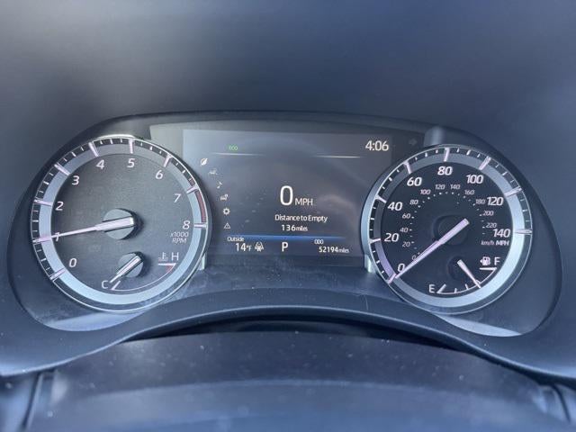 2022 Toyota Highlander XLE AWD