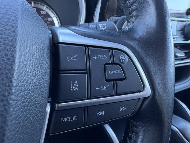 2022 Toyota Highlander XLE AWD