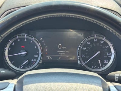 2022 Toyota Highlander XLE AWD