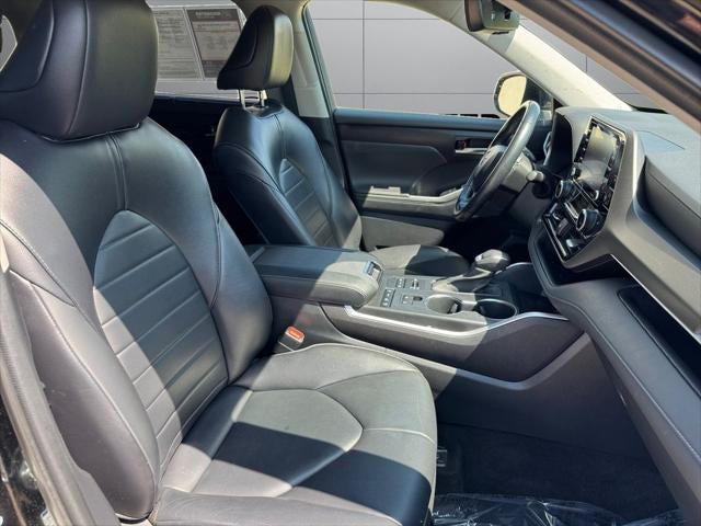 2022 Toyota Highlander XLE AWD