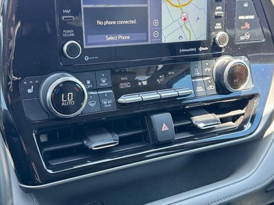 2021 Toyota Highlander Hybrid XLE AWD