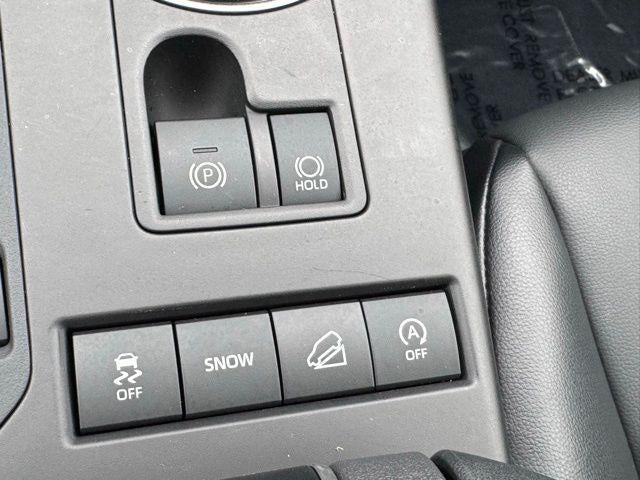 2021 Toyota Highlander XLE AWD