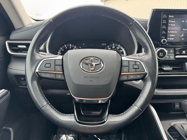 2021 Toyota Highlander XLE AWD