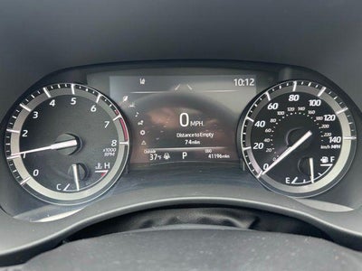 2021 Toyota Highlander XLE AWD