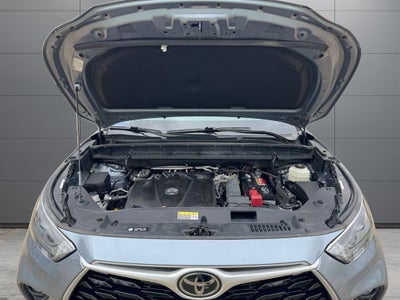 2021 Toyota Highlander XLE AWD