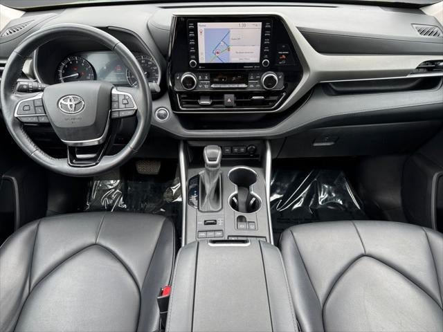 2021 Toyota Highlander XLE AWD