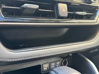 2022 Toyota Highlander XLE AWD