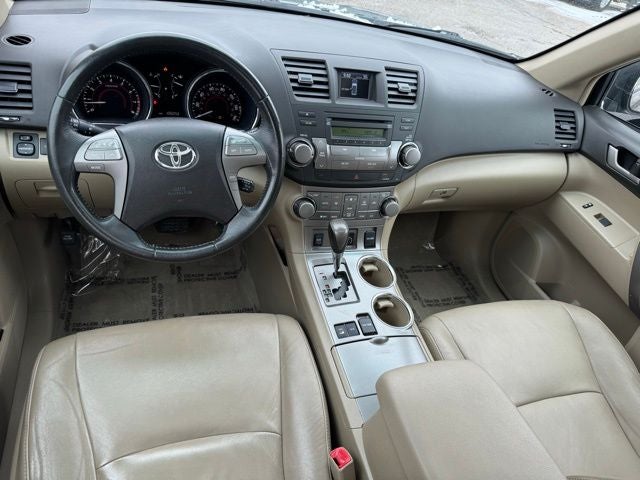 2010 Toyota Highlander SE AWD