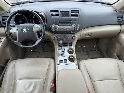 2010 Toyota Highlander SE AWD