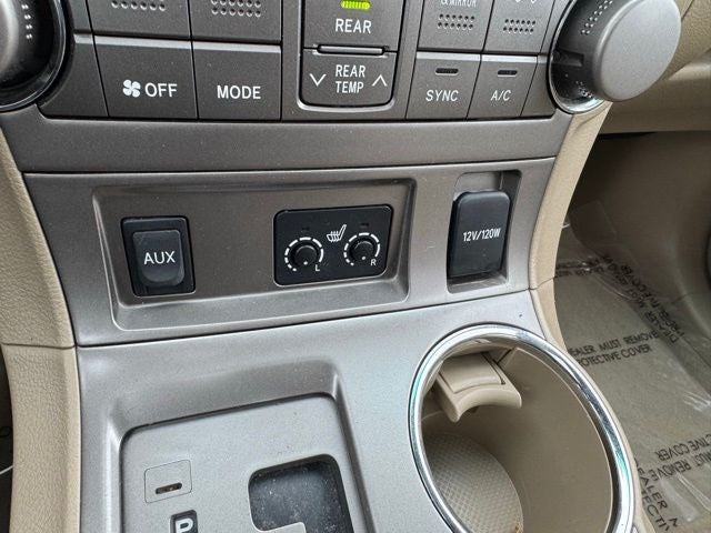 2010 Toyota Highlander SE AWD