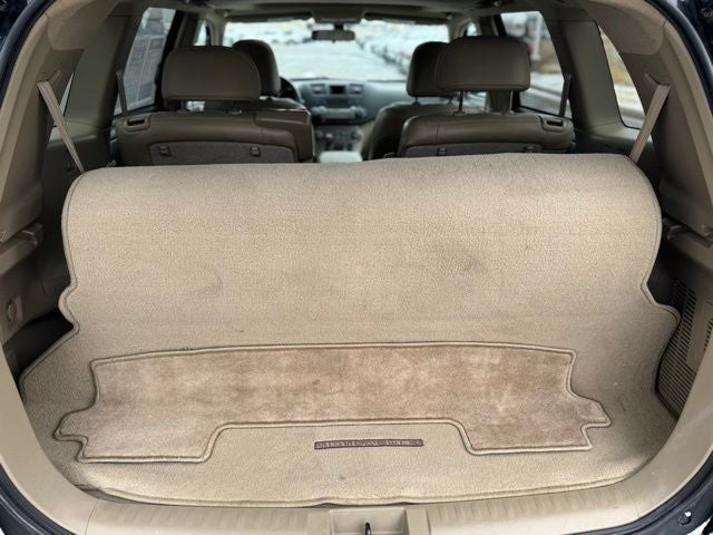 2010 Toyota Highlander SE AWD