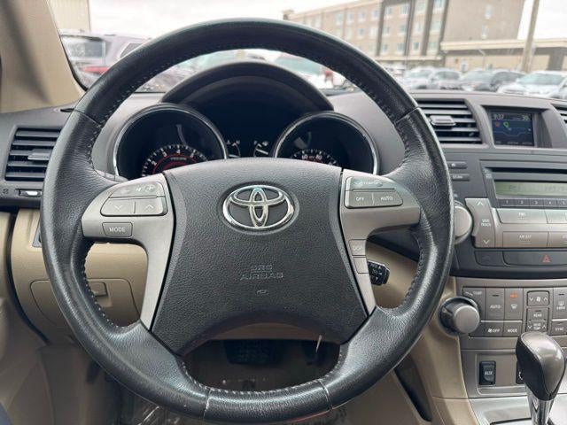 2010 Toyota Highlander SE AWD