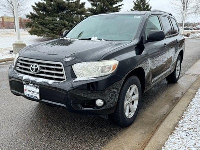 2010 Toyota Highlander SE AWD